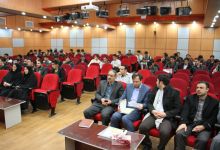 گزارش تصویری بازدید دانش آموزان پسر سال چهارم دوره دوم دبیرستان، از دانشگاه صنعتی شاهرود